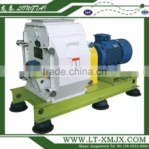 Corn Grinder for Chicken Feed/Poultry Feed Hammer Mill thumbnail-1
