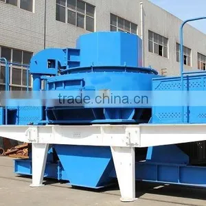 Vertical Shaft Impact Crusher for Sand Making Plant thumbnail-1