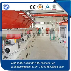 Solid Welding Wire Drawing Machine thumbnail-6