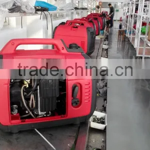 AC Single Phase Inverter Portable Slinet Generator For Sale thumbnail-2
