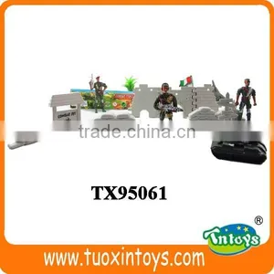 Roman Toy Soldiers Green Knights thumbnail-5