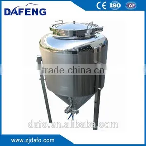 Hot Sale High Quality Brewery Beer Fermentation Tank thumbnail-1