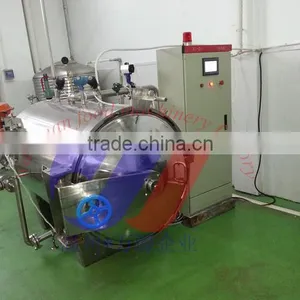 Vegetables in Glass Jars Autoclave Sterilizer thumbnail-1