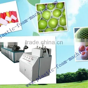 PE Foam Net Extrusion Machine(FS-FPW75) thumbnail-1