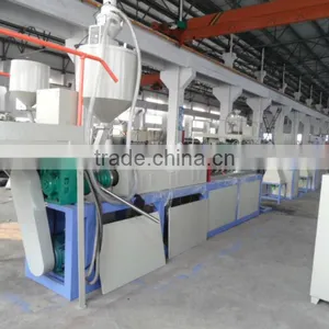 CE Approved PE Foam Pipe/Tube/Rod/Profile/Stick Extruder Machine thumbnail-4