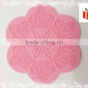 Lace Fondant Mats thumbnail-2