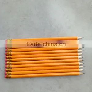 Direct Factory Supply hb Wooden Pencil With Customer Logo thumbnail-1