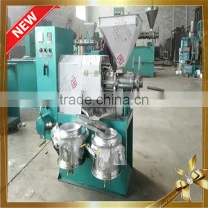 High Efficient Plant Seed Oil Making Machine thumbnail-5