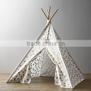 2016 Promotional Popular Lace Cat Bed House Cage Teepee Tipi Tent Wholesale Factory thumbnail-1