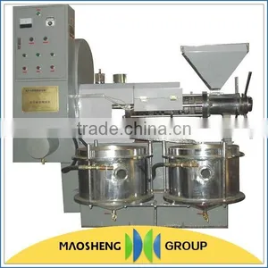 Manual Grape Seed Treatment Screw Press Machine thumbnail-1