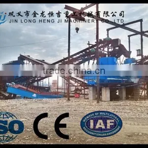 H-J Brand New Design and Hot Sale China Artificial Sand Maker thumbnail-2