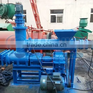 Customer Feedback Coal And Charcoal Stick Extruder Machine,Coal And Charcoal Briquette Extruder Machine, thumbnail-3
