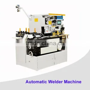 Automatic Tin Can Welder Machinery thumbnail-1