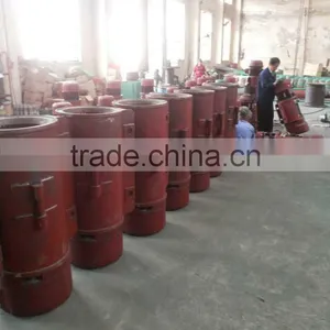 32ton 380v Electric Wire Rope Crane Hoist Made in China thumbnail-3