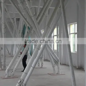 China Manufacturer of Horizontal Bran Finisher Cookies Waste Cleaning Equipment thumbnail-6