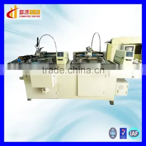 CH-320 New Condition Roll to Roll Screen Printing Machine thumbnail-3