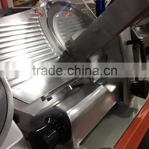 Professional Best Semi-automatic Electric Frozen Meat Cutting Machine Slicer(ZQF-250A) thumbnail-2