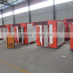 Mobile Fast Food Vending Cart thumbnail-6