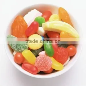 Colorful Jelly Candy Full Automatic Line thumbnail-1