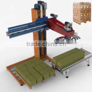 Automatic Palletizer Machine Automatic Stacking Machine thumbnail-1