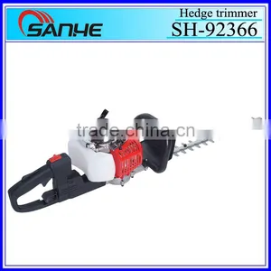 HOT!!!!22.5cc Double Blade Gasoline Hedge Trimmer thumbnail-1