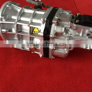 TOYOTA Hiace Quantum Gearbox 2TR 2KD Transmission Parts thumbnail-4