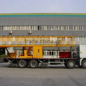 Howo Bridge Inspection Truck thumbnail-1