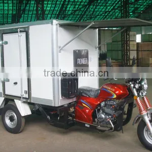 150cc Chinese Three Wheel Motorcycle thumbnail-3