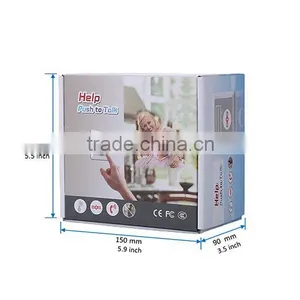 Wireless GSM Burglar Alarm System thumbnail-2