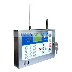 Gsm Smart Alarm With Ios Android Apps User Manual thumbnail-1