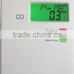 Wholesale CO Alarm for Car Parking thumbnail-1