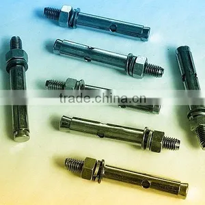 M6 Sleeve Anchor With Hex Nut thumbnail-1