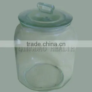 5L Glass Storage Jar(HLTH-S031) thumbnail-1