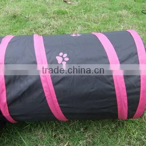 Cat Playing Tunnel POP UP Tunnel Theer Direct / Collapsible Cat Tunnel / thumbnail-2