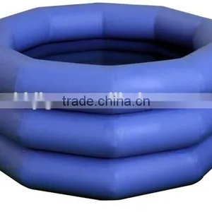 0.52mm 1000*1000 20*20 Inflatable Pvc Tarpaulin Fabic Coated Laminated Fire Retardant thumbnail-2