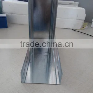 Drywall Partation Channel Iron Sizes Furring Channel thumbnail-5
