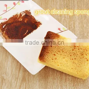 China Factory Wholesale Cellulose Nano Grout Sponge for Cleaning Kitchen thumbnail-4