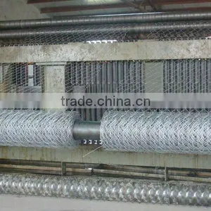 Hexagonal Gabion Mesh thumbnail-1