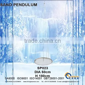 Newest Sand Pendulum Physics Education Decoration SP023 thumbnail-1
