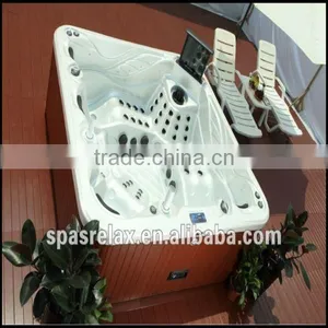 Massage Swimming Spa/sex Spa Body Massage Oil Candle/full-body Steam Bath Spa Beauty Equipment thumbnail-2
