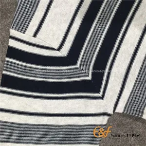 Hot Selling Fashion Strip Men Sweater thumbnail-5