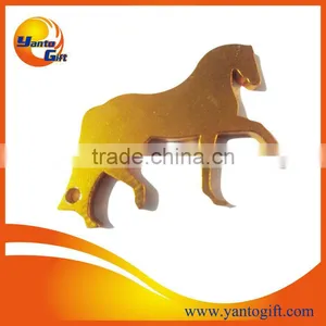 Horse Shape Bottle Opener thumbnail-1