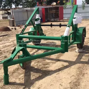 Cable Wire Drum Vehicle thumbnail-4