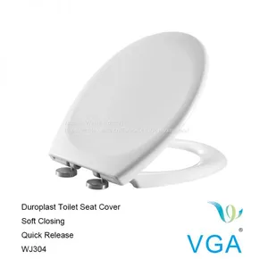 Toilet Lid, Universal Thickening Toilet, Toilet Seat Cover, Toilet Seat thumbnail-2