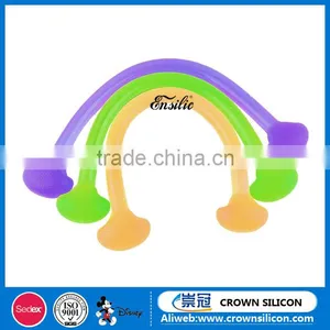 Hot Selling!!silicone Fitness Rope for Health, Silione Yoga Sports Elastic Rope thumbnail-4