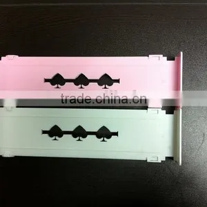 Heart Expandable Divider Adjustable Drawer Divider thumbnail-1