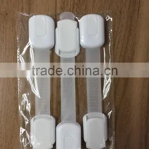 Multi-purpose Lock 3M Adhensive Latch Furniture Lock thumbnail-4