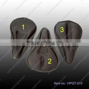 Gel Bicycle Saddle Cover thumbnail-1