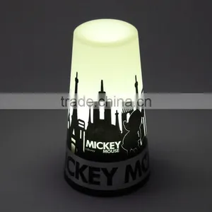 Plastic ABS Mickey Mouse Dream Night Light thumbnail-3