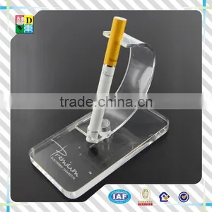 Simple Design Acrylic Cigarette Display Stand in Service Equipment/2015modern Design Acrylic Cigarette Display Stand From China thumbnail-1
